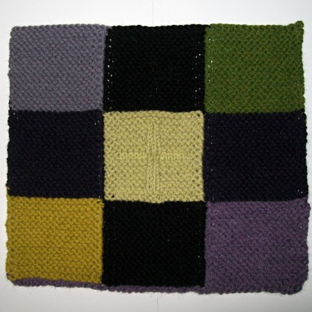 Pletená deka z alpaky Drops Nepal